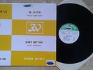 S697 BE JAZZED ALBERT MAYER MAKE RHYTHM DON HARPER THEME MUSIC STEREO JW 403