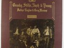 Crosby, Stills, Nash & Young - Deja Vu LP - Atlantic VG++