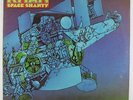 Khan - Space Shanty LP - PVC VG++