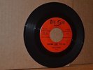 THE CLUSTERS: DARLING CAN'T YOU TELL & PARDON MY HEART; TEE-GEE VG++ DOO WOP 45