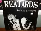 REATARDS - Bed Room Disasters lp new sealed Lost Sounds Freestone goner termbo
