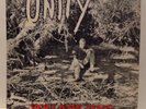 Vintage Hardcore / Punk Rare Blue Vinyl Record UNITY You Are One