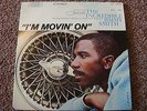 Jimmy Smith - I'm Movin' ORIG. LP On BLUE NOTE RVG STEREO BST 84255 (CANADA)