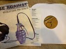 Revolutions per Minute (Rise Against album) MINT