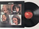 The Beatles - Let It Be - 1970 US Apple LP AR 34001 (EX) Ultrasonic Clean