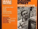 GIORGIO AZZOLINI THE SCICLUNA STREET-CLE21020-1ST PRESS JAZZ FROM ITALY- S.FANNI
