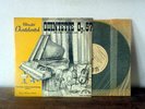 SHOSTAKOVITCH & QUATUOR BEETHOVEN / CHOSTAKOVITCH quint / RARE LCM 10