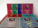 WALTER GIESEKING / MOZART piano works / RARITY UK COLUMBIA ORIG 10 LP SET / EX-