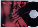 BLUE CHEER The Beast Is...Back MEGAFORCE LP