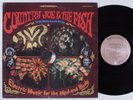 COUNTRY JOE & THE FISH Electric Music for Mind and Body VANGUARD LP VG+