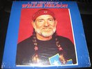 RARE  THE VERY BEST OF WILLIE NELSON COUNTRY VINYL 2LP STEREO © 1986