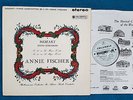 Mozart: Piano Concertos Nos. 20 & 23 - Annie Fischer **Columbia SAX 2335 ED1