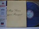 ROLLING STONES / BEGGARS BANQUET - Japan COLOR LP w/obi