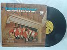 The New Colony Six LP Breakthrough Sentar 101 Rare Mono Garage Fuzz