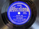 BILLIE HOLIDAY-THE MAN I LOVE /NIGHT & DAY ON VOCALION FEMALE VOCAL JAZZ 78R
