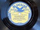 SONNY BOY WILLIAMSON-JACKSON BLUES /BLUE BIRD BLUES ON BLUE BIRD BLUES 78RPM-EX-