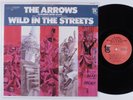 ARROWS FEAT. DAVIE ALLAN Wild in the Streets TOWER LP VG++