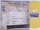BEACH BOYS Studio Session '61-'62 NMC LP NM gatefold yellow wax italy