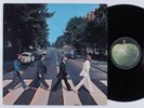 BEATLES Abbey Road APPLE LP VG++/VG+ germany