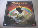 BLACKMORE'S RAINBOW Rainbow Rising 1976 POLYDOR OYSTER  near mint