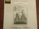 CAR SEAT HEADREST -TEENS OF DENIAL - LTD GOLD 2x VINYL LP - ROUGH TRADE - NEW
