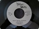 CHINA WHITE - HEAVY METAL THUNDER - 7