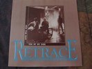 RETRACE - LOVE WILL RISE - SWEDEN - CHRISTIAN ROCK METAL VINYL 1989 - VERY RARE