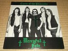 MERCYFUL FATE - CURSE OF THE PHARAOHS   1984      SN1001