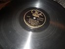 78RPM Okeh 41423 Louis Armstrong, Exactly Like You / Indian Cradle Song solid V+