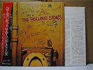 ROLLING STONES / BEGGARS BANQUET - Japan w/obi
