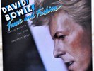 DAVID BOWIE...FAME & FASHION...PL 84919...NEAR MINT VINYL LP...1984..SUPERB