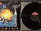 DEF LEPPARD   1983 PYROMANIA VG+/EX VINYL LP RECORD in SHRINK HYPE STICKER NICE