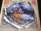 LP picture IRON MAIDEN empire of the clouds RECORD STORE DAY 2016 RSD SEALED