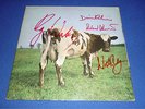 Pink Floyd - ORIGINAL SIGNED - Vinyl LP Album - Atom Heart Mother