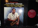 CLIFFORD JORDAN STARTING TIME JAZZLAND 952 MAROON STEREO