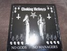 Choking Victim Leftover Crack 3 vinyl record lps