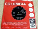 PINK FLOYD, APPLES AND ORANGES 1967 UK COLUMBIA RECORD LABEL 45 SINGLE.