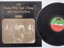 CROSBY STILLS NASH & YOUNG deja vu PSYCH FOLK CLASSIC ROCK VINYL OZ PRESS NM M-