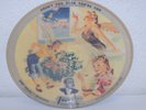 SHEP FIELDS Vogue Picture Disc FACTORY REJECT Arn't You Glad... 10