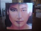 1983 ?? Jenny /Roman Tam ?? Hong Kong Orig Pressed LP ????? EMI EMGS 6108