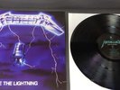 Metallica ?– Ride The Lightning - Europe - 2015 - BLCKND004-1