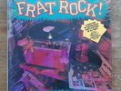 4LP BOX Frat Rock  Rhino Records / Nur Hits  Wilson Pickett,Troggs,Guess Who uva