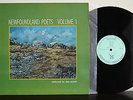 Newfoundland Poets 1982  Pigeon Inlet Productions ?– PIP-7313 Poetry