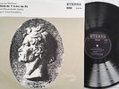 Franz Konwitschny: Beethoven- Symphony No 7 / Eterna stereo