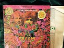 SHRINK 1967 MINT CREAM DISRAELI GEARS Clapton SUNSHINE OF LOVE LP 33 RPM Rock