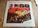 The Kinks LP Kink Kontroversy UK Pye Mono press
