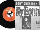 THE BEATLES TONY SHERIDAN Orig. 1ST ISSUE of My Bonnie 61 German intro
