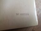 Beatles LP White album UK Apple Stereo 1st press 1112 Complete 1 side no EMI