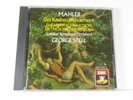 Mahler des Knaben Wunderhorn Schwarzkopf - Fischer-Dieskau, London Symphony