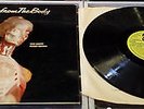 LP ROGER WATERS MUSIC FROM THE BODY 1970 HARVEST STAMPA INGLESE PINK FLOYD